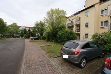 2-Zimmer-Wohnung mit Balkon und Stellplatz in Leipzig, 04158 Leipzig, Etagenwohnung