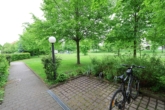 Außenansicht - 2-Zimmer-Wohnung mit Balkon und Stellplatz in Leipzig