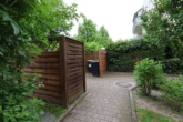 Garten - 2-Zimmer-Wohnung mit Balkon und Stellplatz in Leipzig