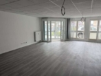 großzügiges Wohnzimmer mit Essbereich - Erstbezug! Großzügige 4RWE in der Wurzener Innenstadt!