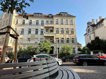 +++ 3 Zimmerwohnung mit Gäste-WC und Süd-Balkon in Leipzig-Gohlis +++, 04157 Leipzig, Etagenwohnung