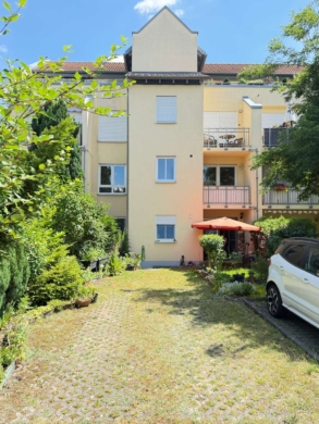 2-Zimmer-Wohnung mit Balkon und Stellplatz in Leipzig, 04158 Leipzig, Etagenwohnung