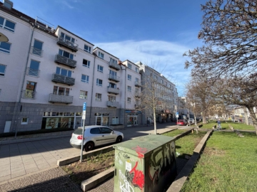 Attraktive 2-Zimmer-Wohnung mit Balkon – Renditestarke Kapitalanlage mit Stellplatz, 04159 Leipzig, Erdgeschosswohnung