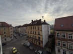 Ausblick - Großzügige 2-Raum-Maisonette-Wohnung mit Balkon im Leipziger Westen!
