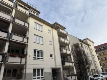 Großzügige 2-Raum-Maisonette-Wohnung mit Balkon im Leipziger Westen!, 04177 Leipzig, Maisonette