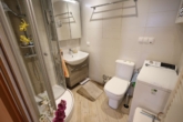 Badezimmer - Leerstehende, gut ausgestattete Dreizimmerwohnung mit Balkon!