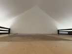 Hochbett im Wohnzimmer - Sonnige 2RWE im Dachgeschoß!