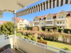 Balkon - Charmante Dreizimmerwohnung mit Balkon und Stellplatz in ruhiger Lage