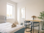 Schlafzimmer - Renditestarkes Hotelinvestment, 2024 saniert, voll vermietet (Betreiber), 10 % Rendite