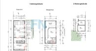 Grundriss Hinterhaus - Renditestarkes Hotelinvestment, 2024 saniert, voll vermietet (Betreiber), 10 % Rendite