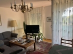 Wohnzimmer - 4 Zimmerwohnung mit Blick auf den Lene Voigt Park!