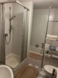 Badezimmer - 4 Zimmerwohnung mit Blick auf den Lene Voigt Park!