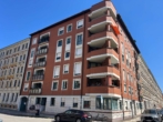 Außenansicht - 4 Zimmerwohnung mit Blick auf den Lene Voigt Park!