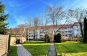 Garten - 5,5 % Sonder AfA +++ 4 Zimmerwohnung mit Balkon und eigenem Gartenanteil