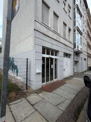 Großzügige Ladeneinheit im Leipziger Osten!, 04318 Leipzig, Laden