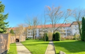Außenansicht - +++ 4 Zimmerwohnung mit Balkon im Zentrum Nord +++ 5,5 % Abschreibung