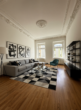 Wohnzimmer möbliert - +++ 4 Zimmerwohnung mit Balkon im Zentrum Nord +++ 5,5 % Abschreibung