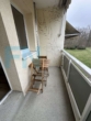 Wohnen und Schlafen - Komplett möblierte, sonnige 1RWE mit Balkon!