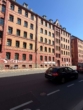 Außenansicht - Hochwertig möblierte 2-Zimmer-Wohnung mit Balkon im Salomonstift – neuwertig