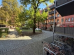 Außenansicht - Hochwertig möblierte 2-Zimmer-Wohnung mit Balkon im Salomonstift – neuwertig