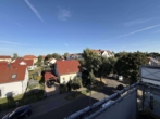 Ausblick Balkon - leerstehende 3 Zimmer Maisonette Wohnung mit Balkon und hochwertiger Einbauküche