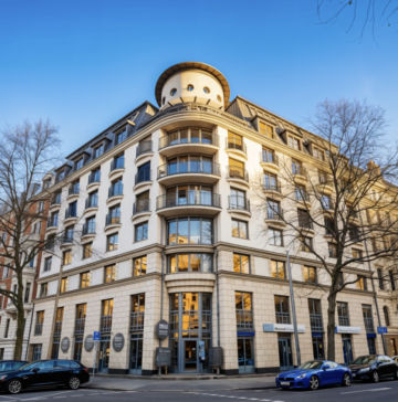 Attraktive Gewerbeeinheiten in bester Leipziger Innenstadtlage – auch zur Eigennutzung geeignet, 04107 Leipzig, Büro