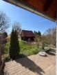 Garten - Markkleeberg – Geräumige DHH mit 7 Zimmern, Balkon, Garten und Doppelcarport!