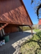 Carport mit Garage - Markkleeberg – Geräumige DHH mit 7 Zimmern, Balkon, Garten und Doppelcarport!