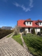 Außenansicht - Markkleeberg – Geräumige DHH mit 7 Zimmern, Balkon, Garten und Doppelcarport!