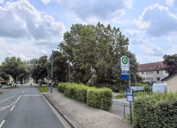 Baugrundstück mit Baugenehmigung für 6 Einheiten, 04159 Leipzig, Grundstück